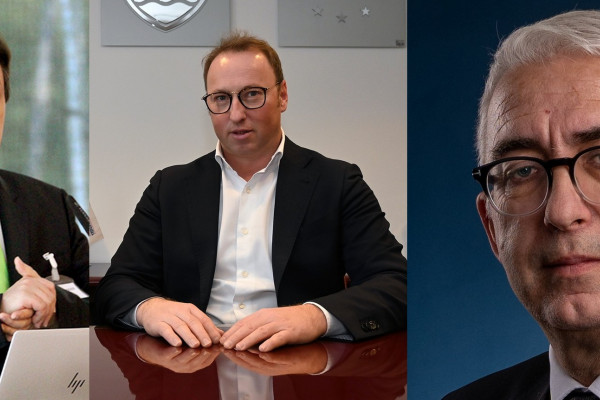 Izzivi slovenskega gospodarstva v letu 2025